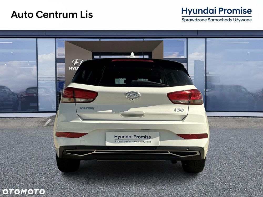 Hyundai i30 1.5 T-GDI 48V Smart - 4