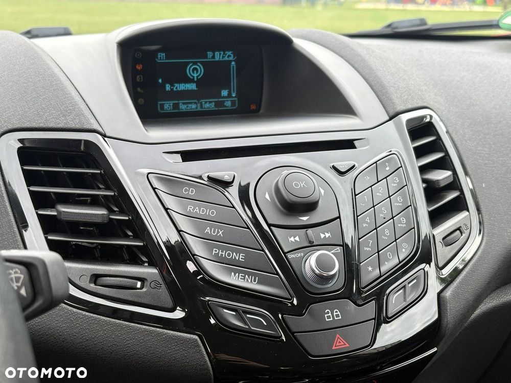 Ford Fiesta 2013