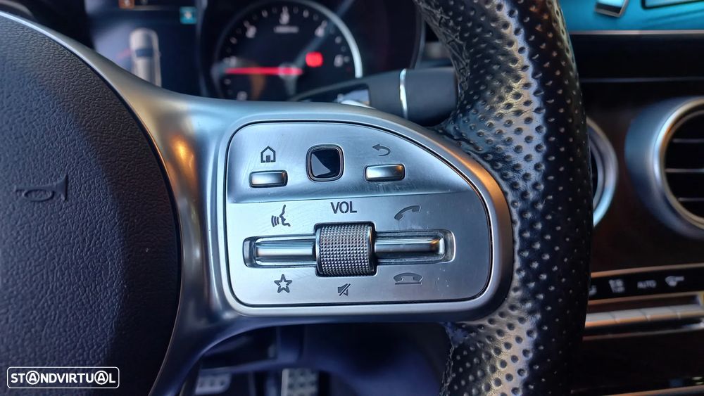 Mercedes-Benz C 300 de T 9G-TRONIC AMG Line - 18