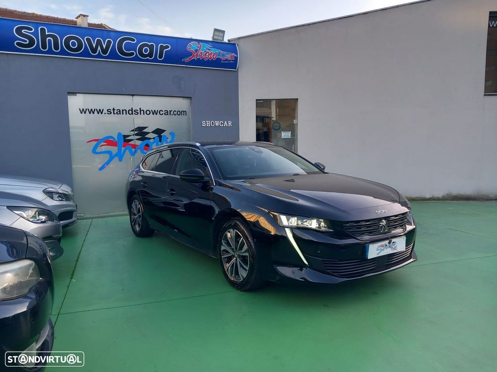 Peugeot 508 SW 1.5 BlueHDi Allure EAT8 - 4
