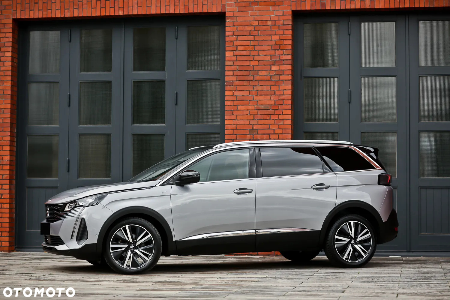 Peugeot 5008 2.0 BlueHDi GT S&S EAT8 - 9