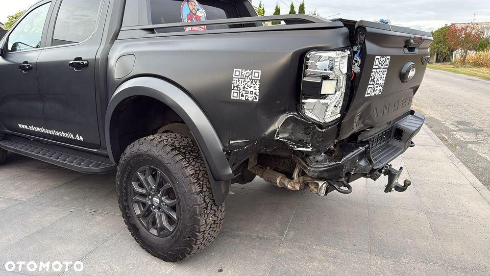 Ford Ranger Raptor 3.0 EcoBoost Twin-Turbo 4x4 DC - 20