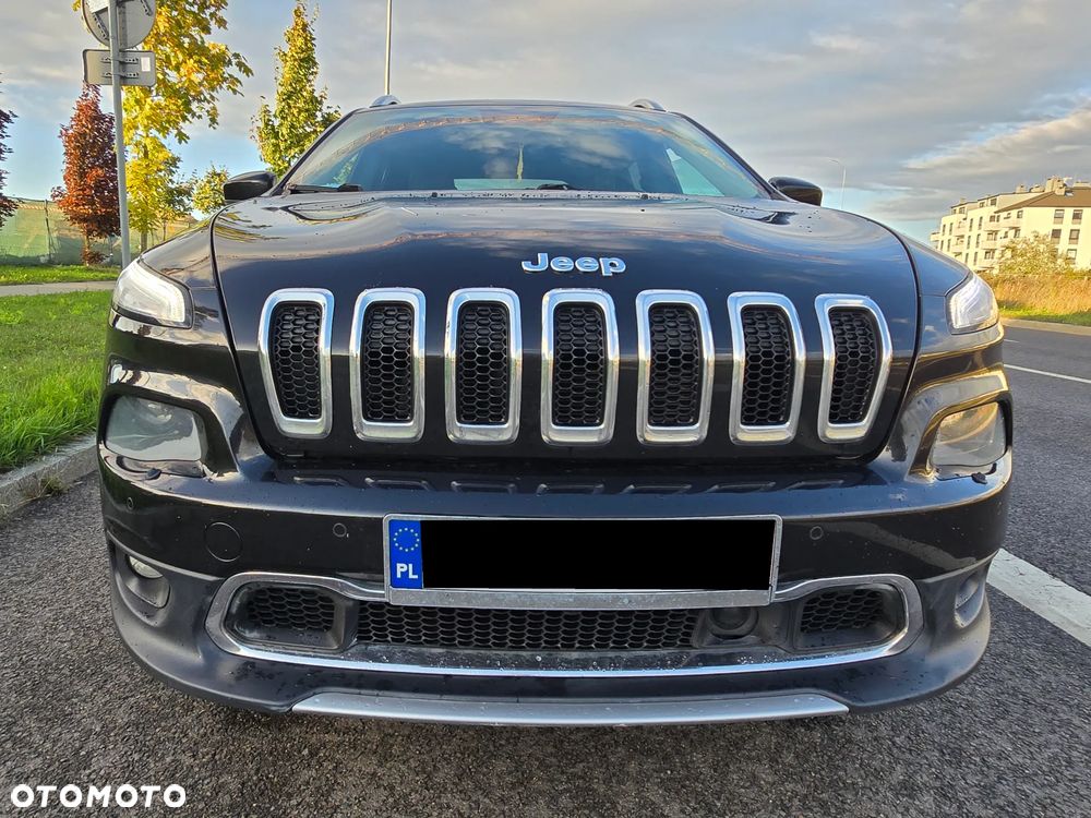 Jeep Cherokee 2.0 Multijet Active Drive I Automatik Limited - 9