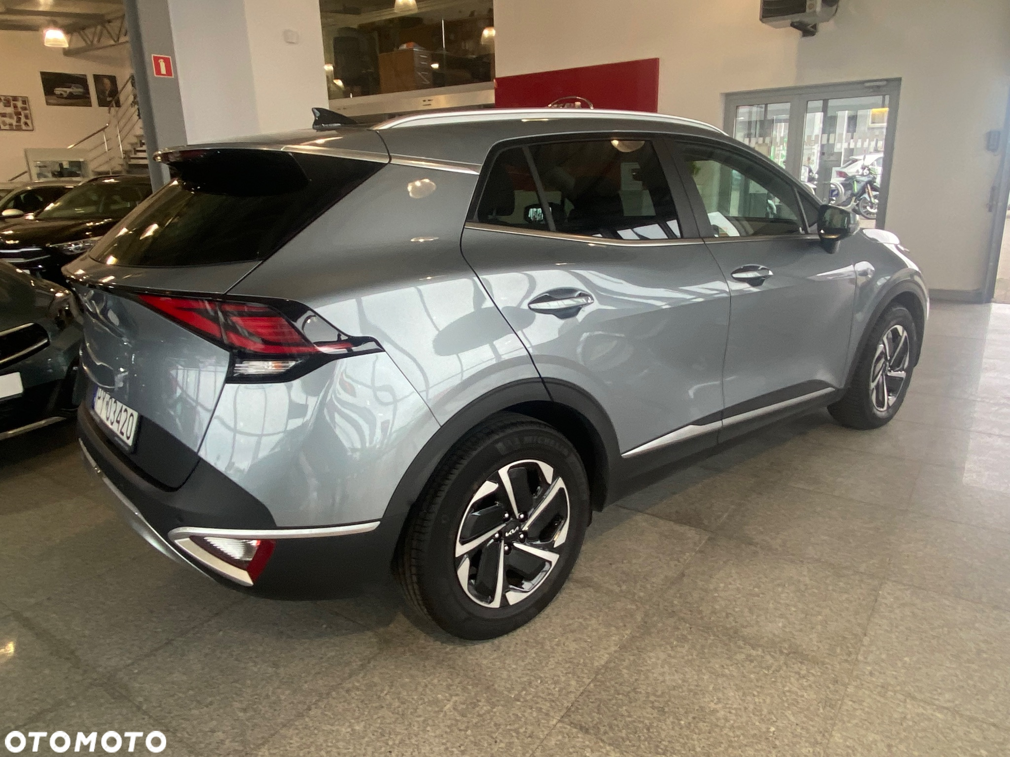 Kia Sportage 1.6 T-GDI L 2WD DCT - 4