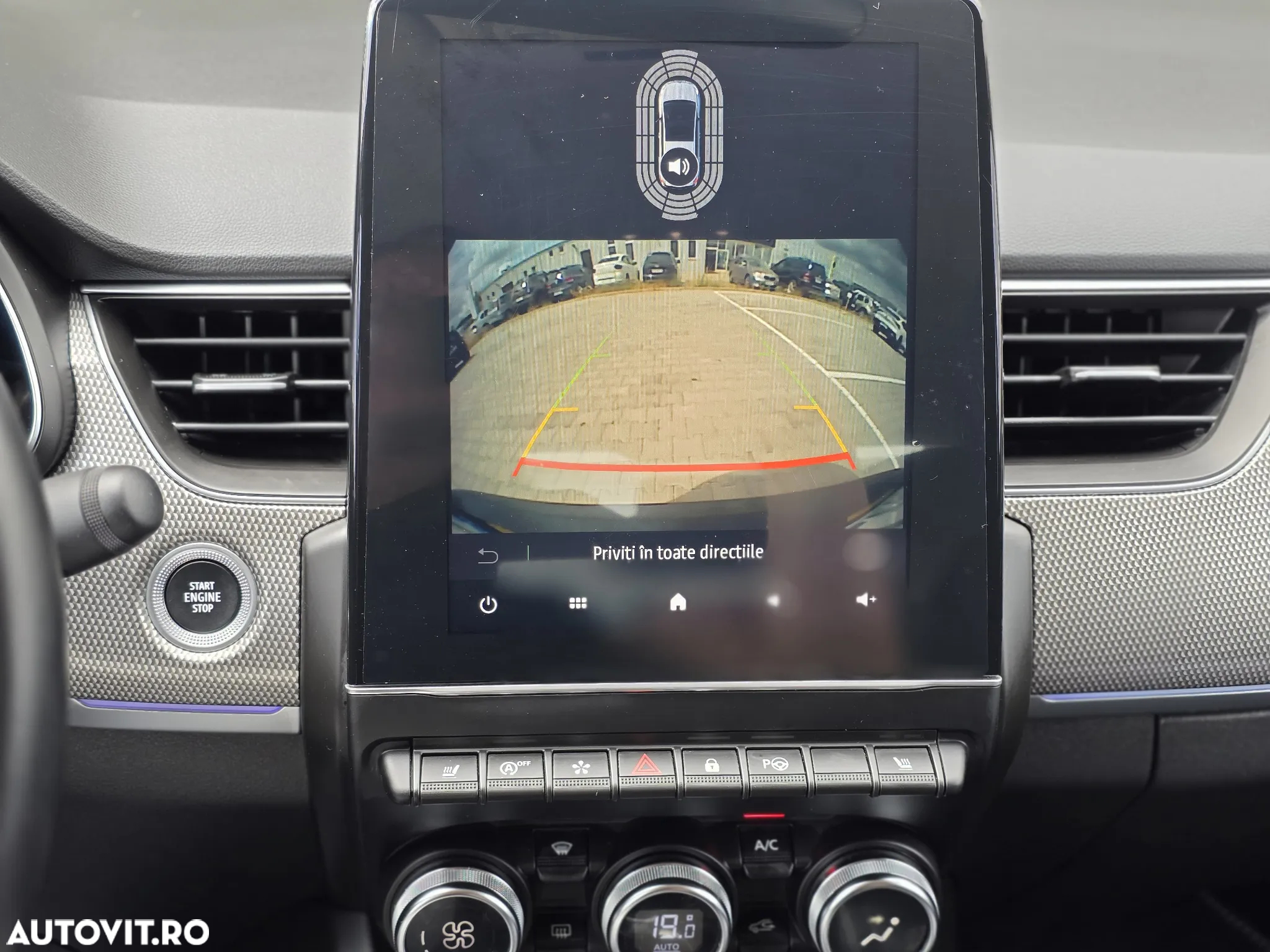 Renault Arkana MHEV 160 EDC Techno - 11