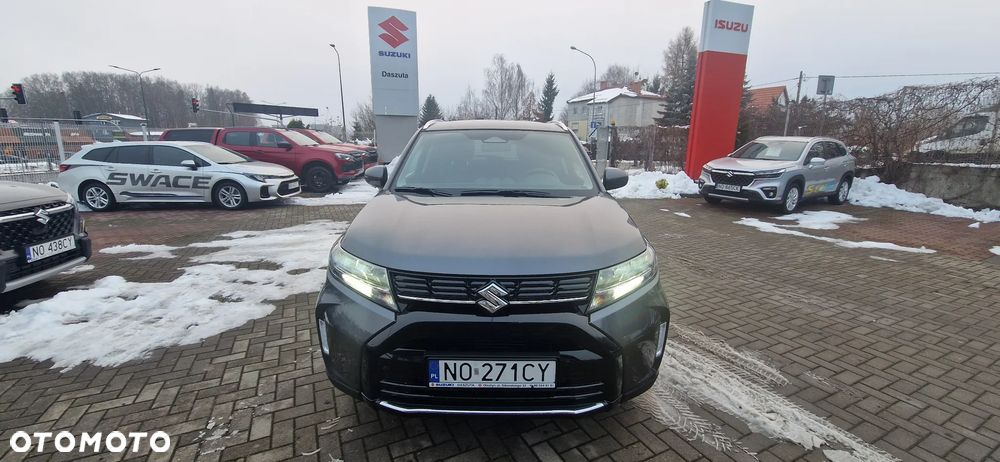 Suzuki Vitara 1.4 Boosterjet mHEV Premium Plus 2WD - 3