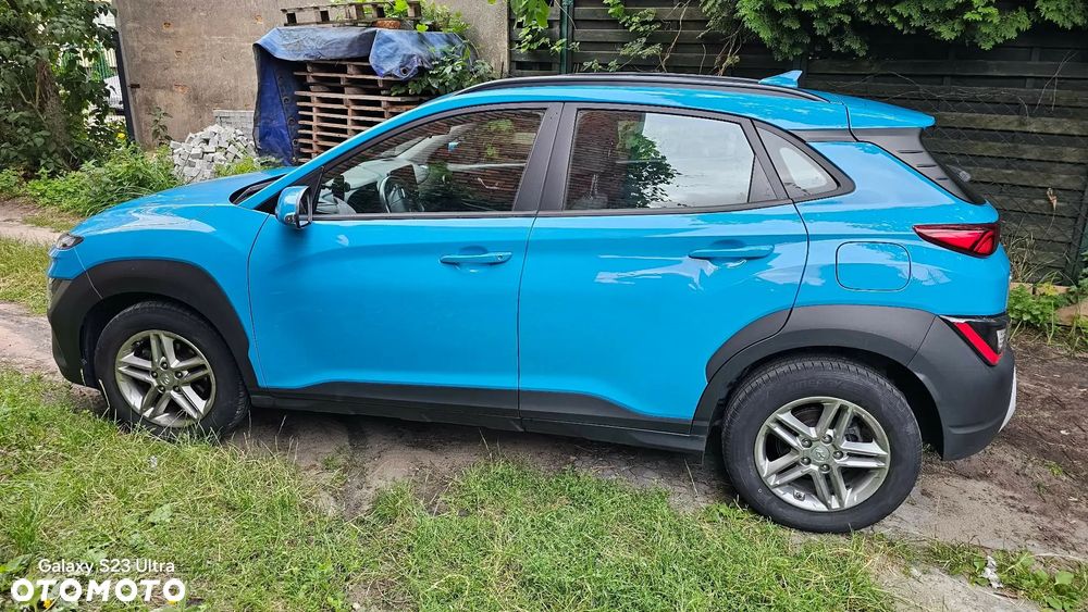 Hyundai Kona 1.0 T-GDI Comfort - 10