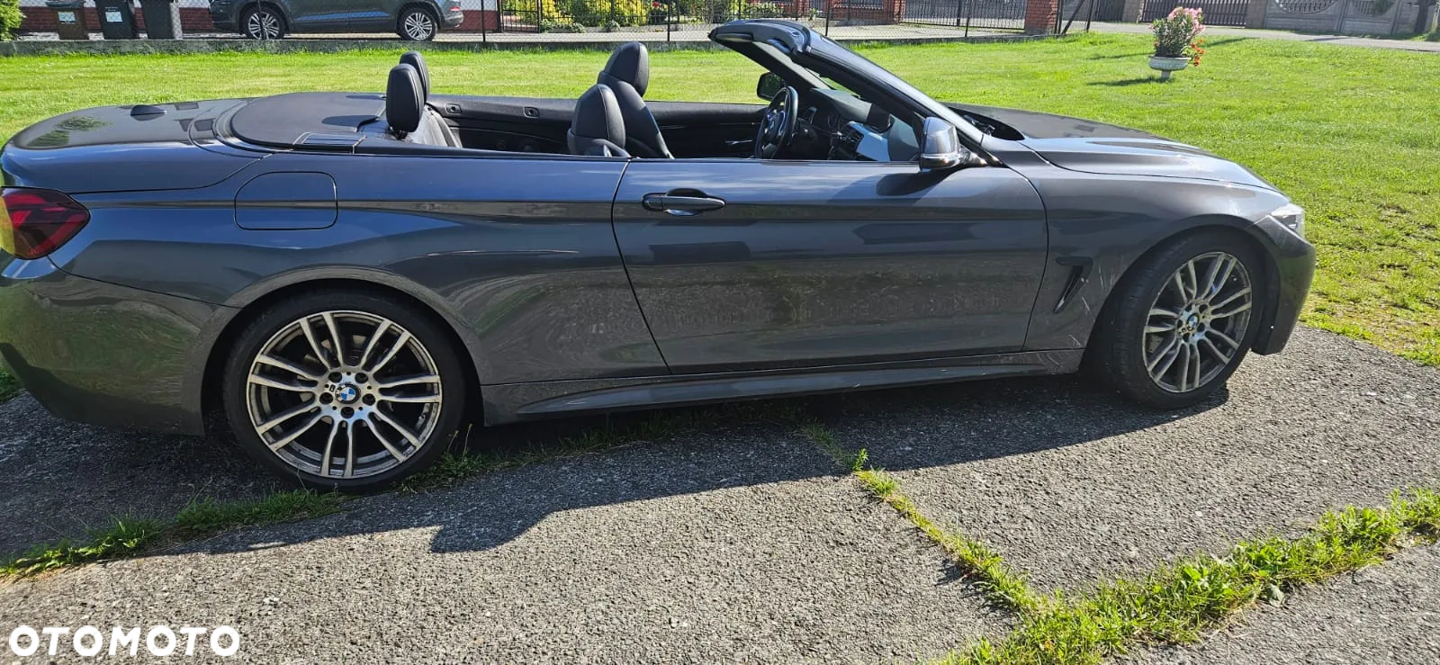 BMW Seria 4 430i Cabrio M Sport - 12