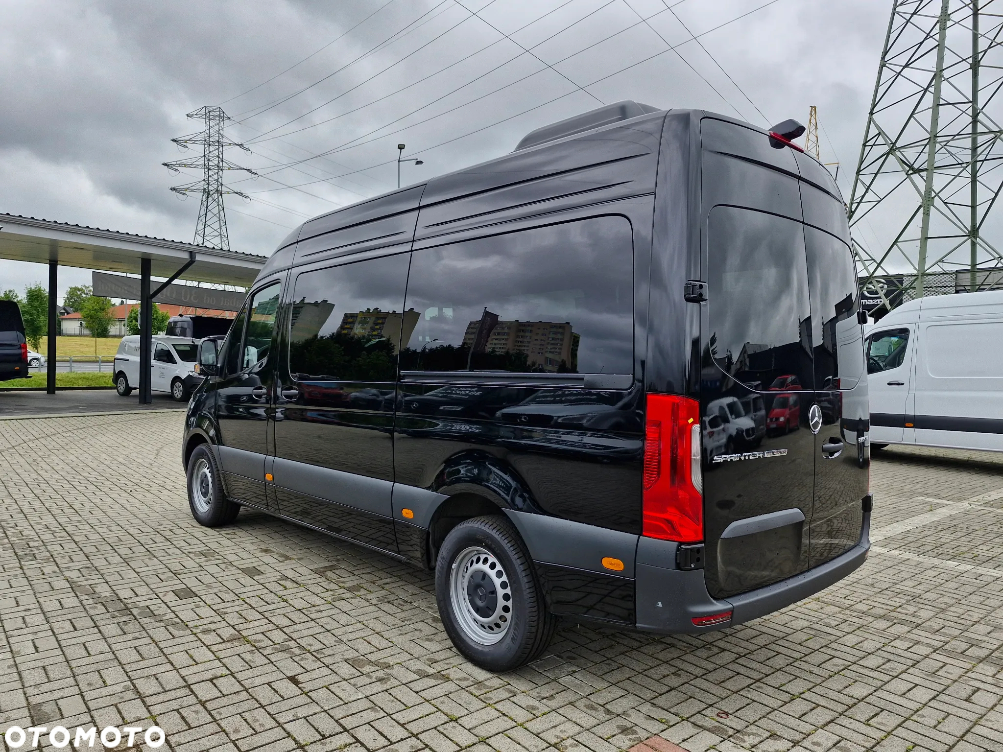 Mercedes-Benz Sprinter - 7
