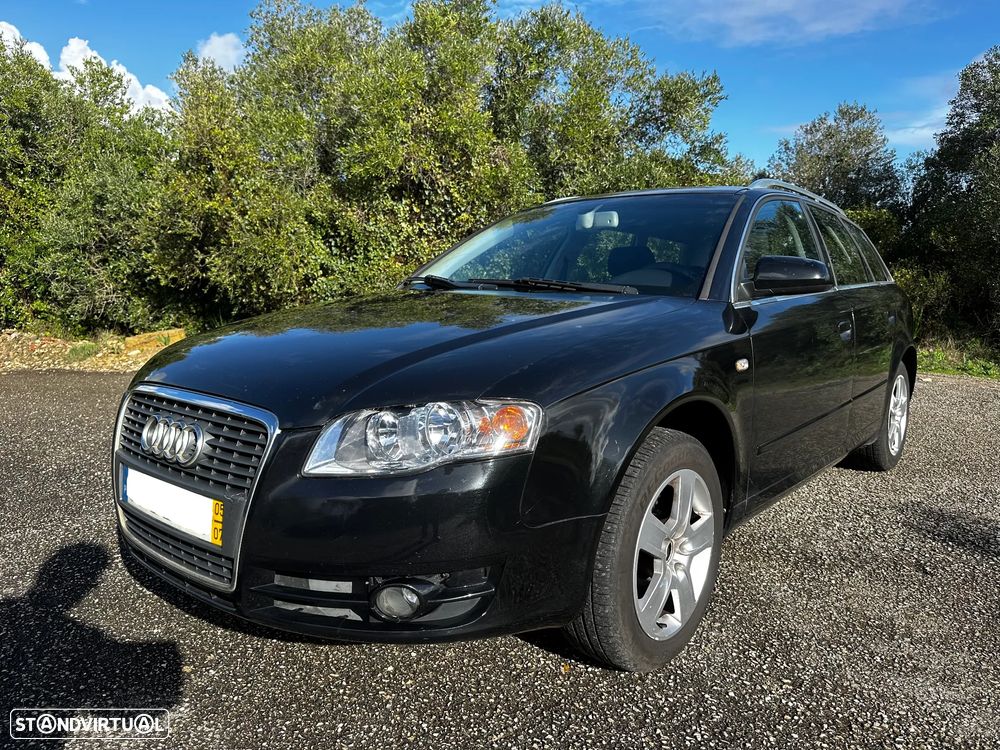 Audi A4 Avant 1.9 TDI Advance - 1