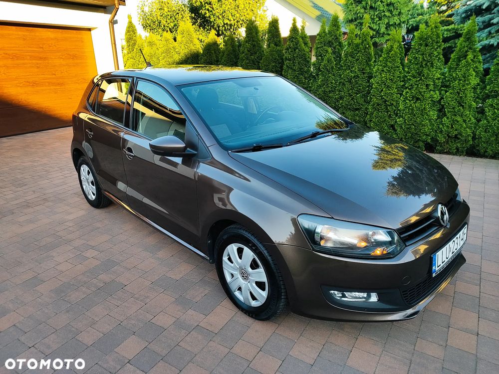 Volkswagen Polo 1.6 TDI Black/Silver Edition - 11