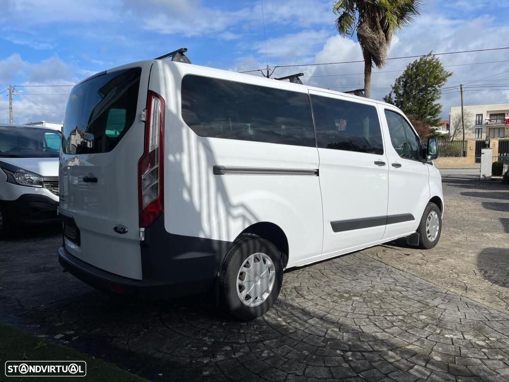 Ford Transit Custom 300L1 2.2 H1-T.Normal Trend - 6