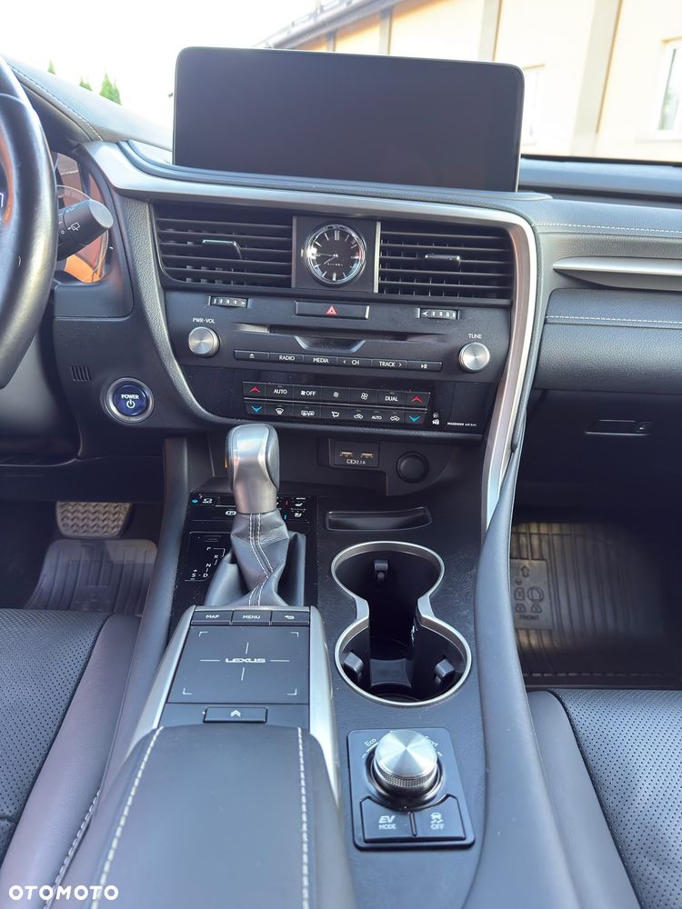 Lexus RX 450h Prestige - 7
