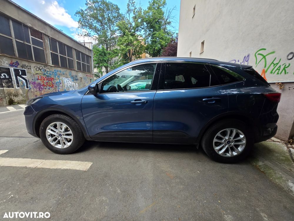 Ford Kuga 1.5 EcoBoost FWD Titanium - 3