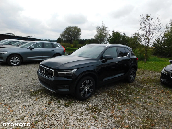 Volvo XC 40 B4 AWD Plus Bright