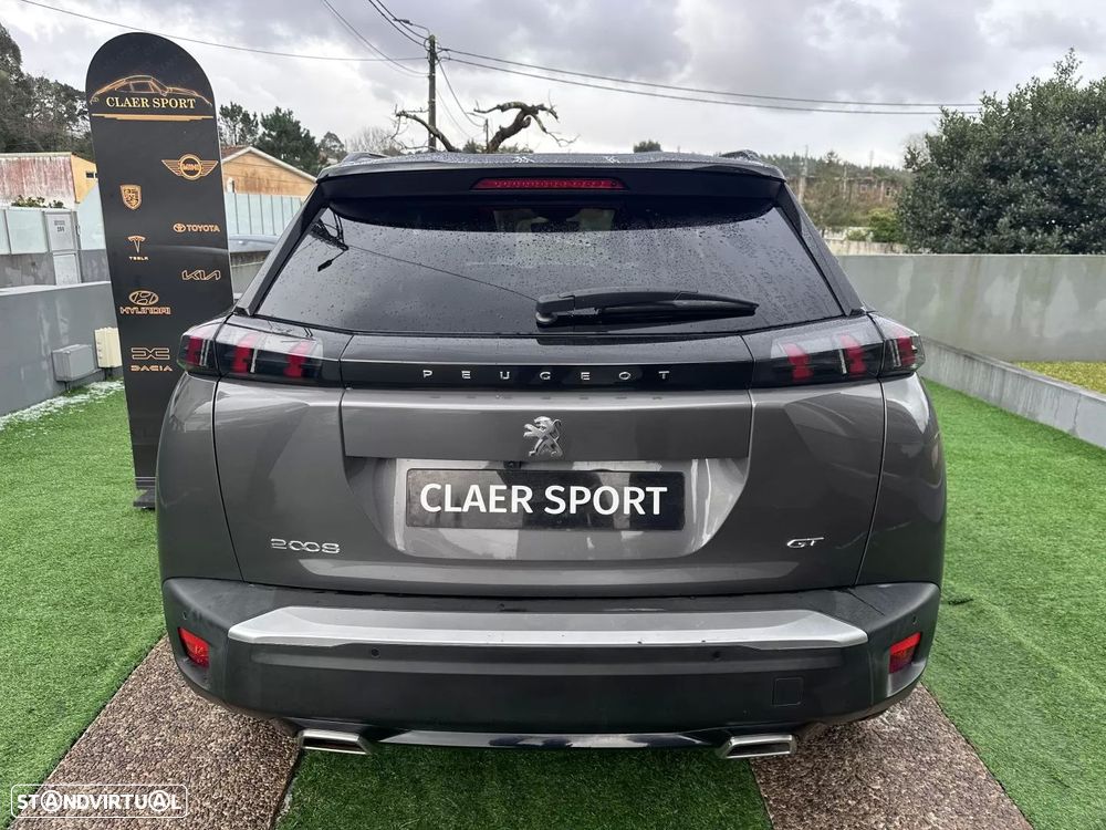 Peugeot 2008 1.2 PureTech GT - 10