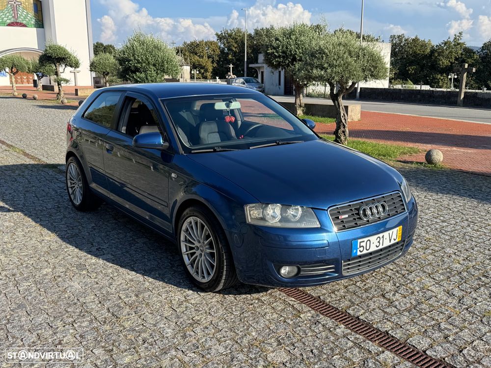Audi A3 2.0 TDI S-line - 14