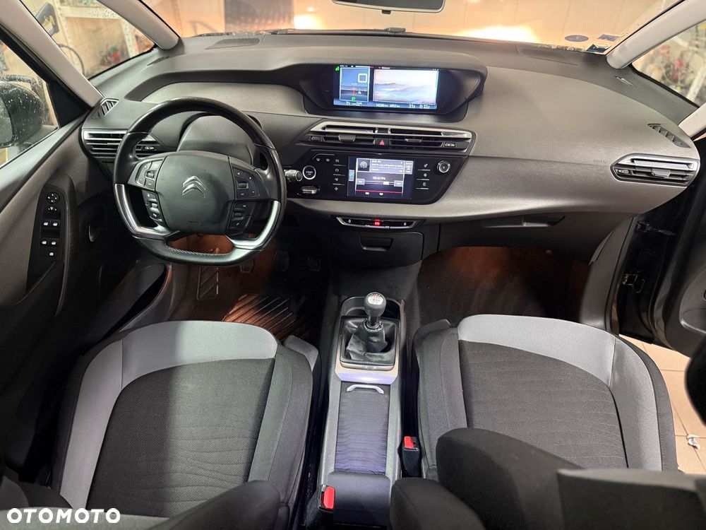 Citroën C4 Picasso - 15