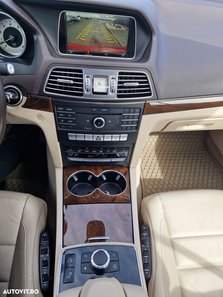 Mercedes-Benz E 400 Aut. - 9