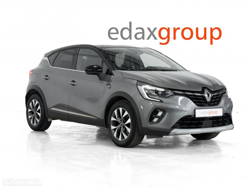 Renault Captur 1.5 dCi Exclusive - 1