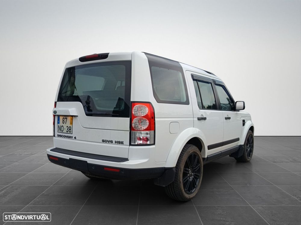Land Rover Discovery 4 3.0 TD V6 HSE - 8