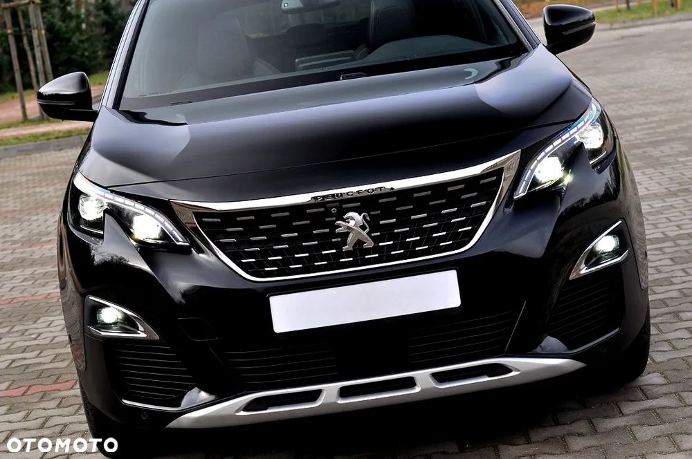 Peugeot 3008 1.5 BlueHDi GT Pack S&S EAT8 - 7