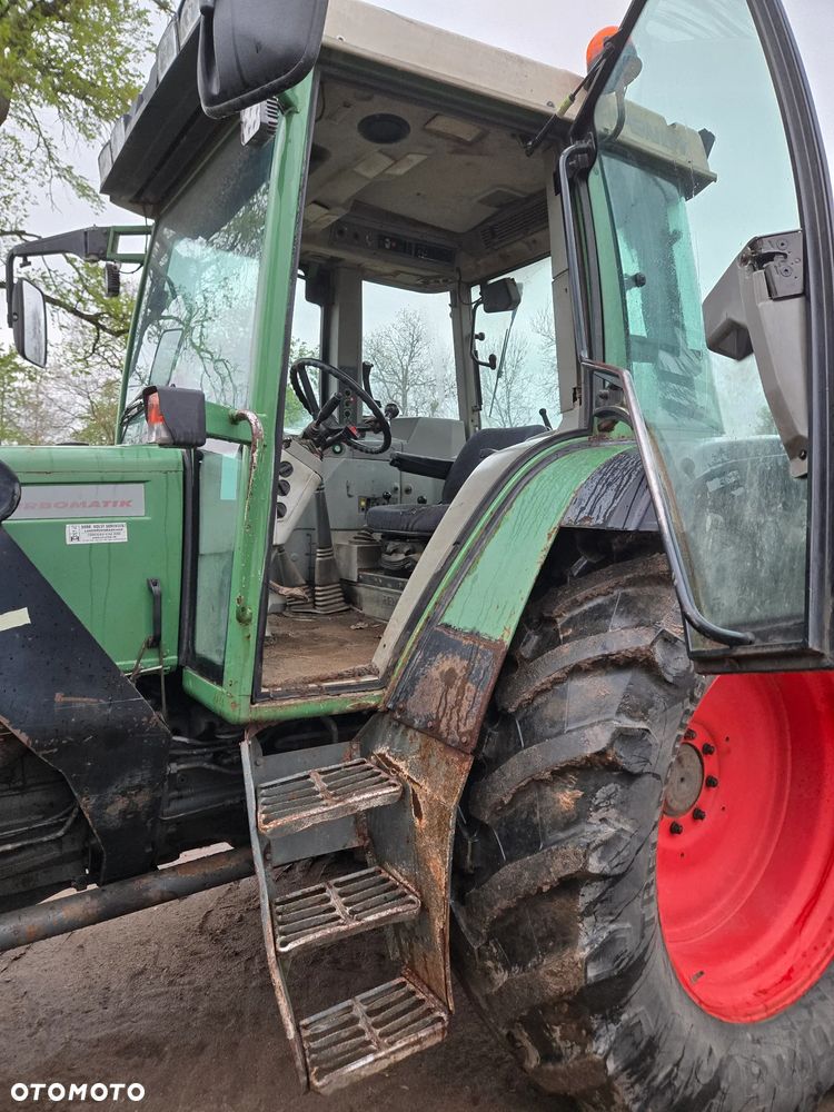 Fendt Farmer 311 Export 4WD - 6