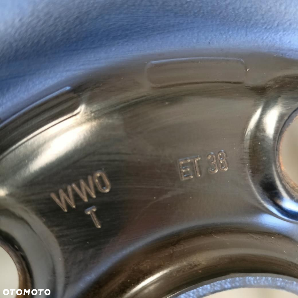 Felgi 5x112 17 Tiguan Kodiaq 5QF601027 4szt (F2051) - 6