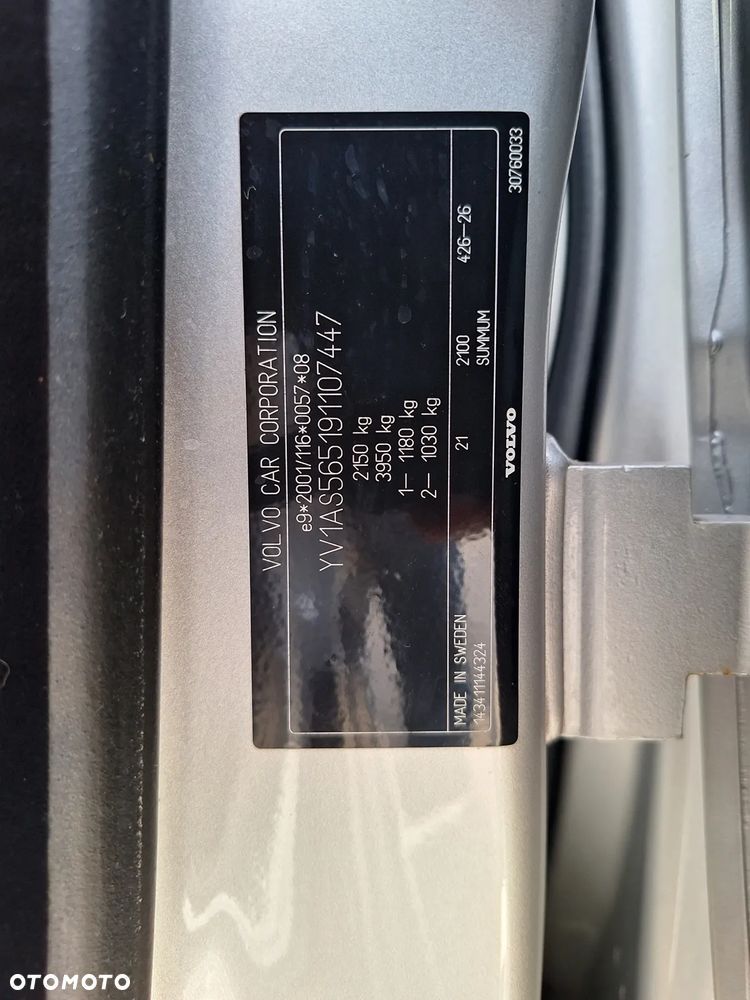 Volvo S80 2.5T Summum - 22