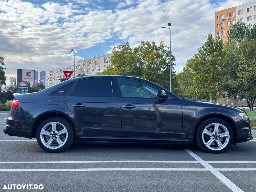Audi A4 2015 photo 4