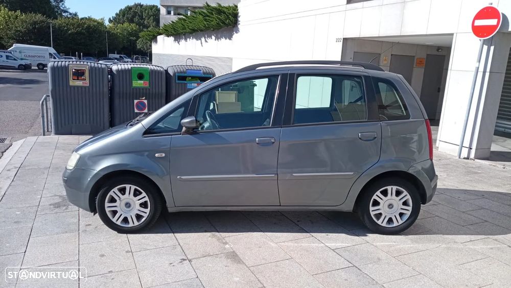 Fiat Idea 1.3 M-Jet Emotion - 3