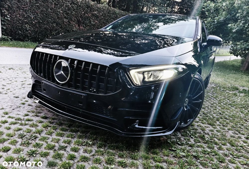 Mercedes-Benz Klasa A - 8