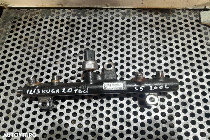 Rampa injectoare 9681909680-04 9681909680-04 Ford Kuga 2 [2013 - 2020 - 1