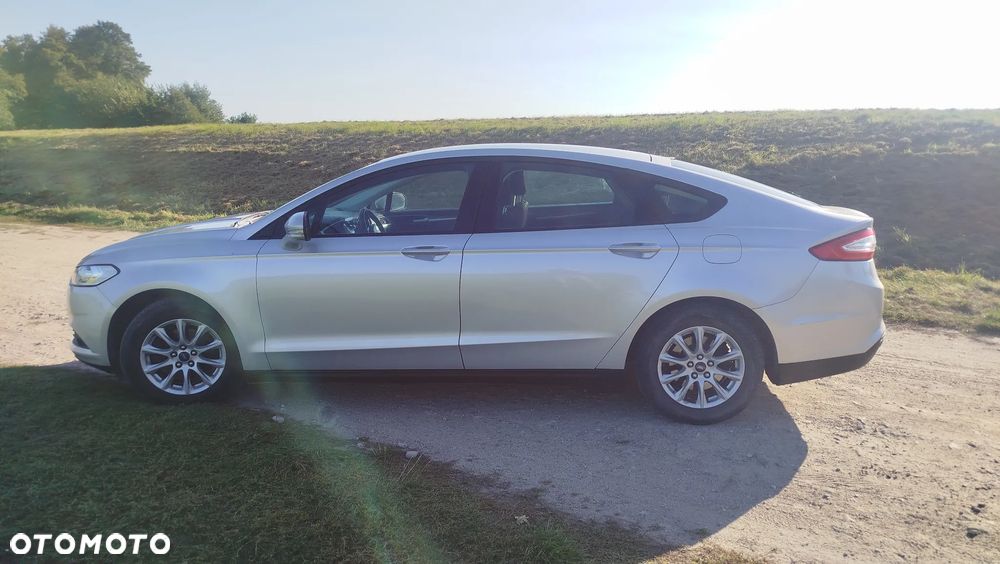 Ford Mondeo 2.0 TDCi Edition PowerShift - 8
