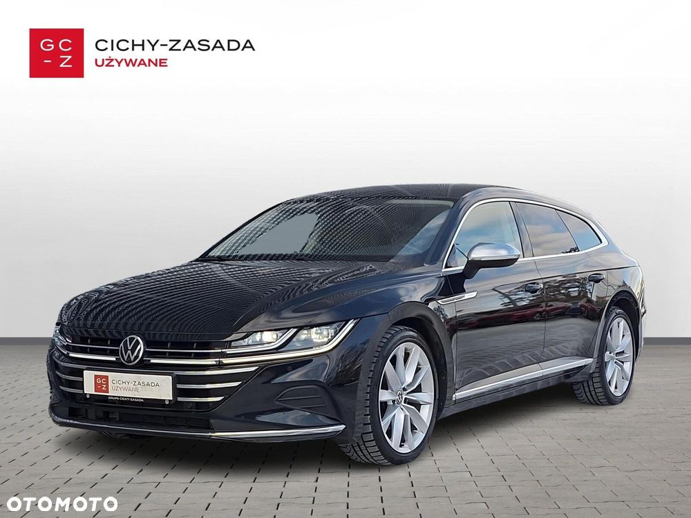 Volkswagen Arteon Shooting Brake 2.0 TSI Elegance DSG - 2