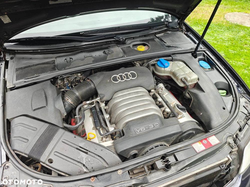 Audi A4 Avant 3.0 Quattro Tiptr - 15