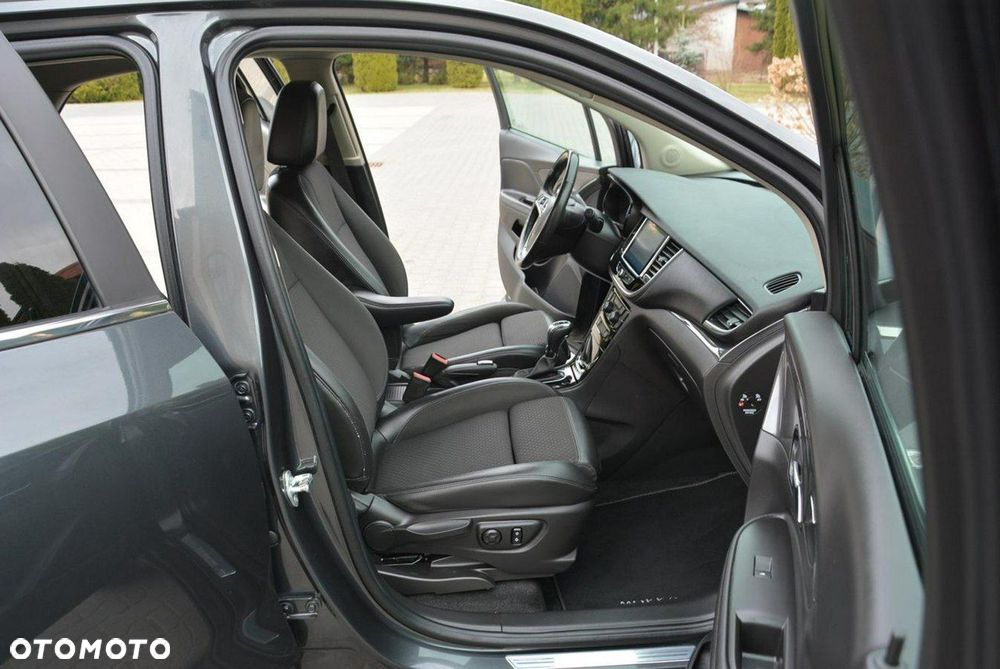 Opel Mokka X - 18
