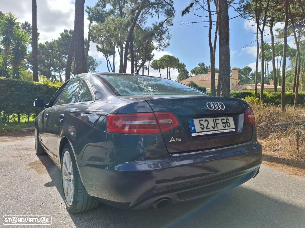 Audi A6 2.0 TDI S-line - 5