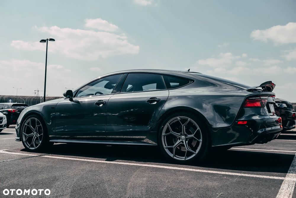 Audi S7 Sportback 4.0 TFSI Quattro S tronic - 5