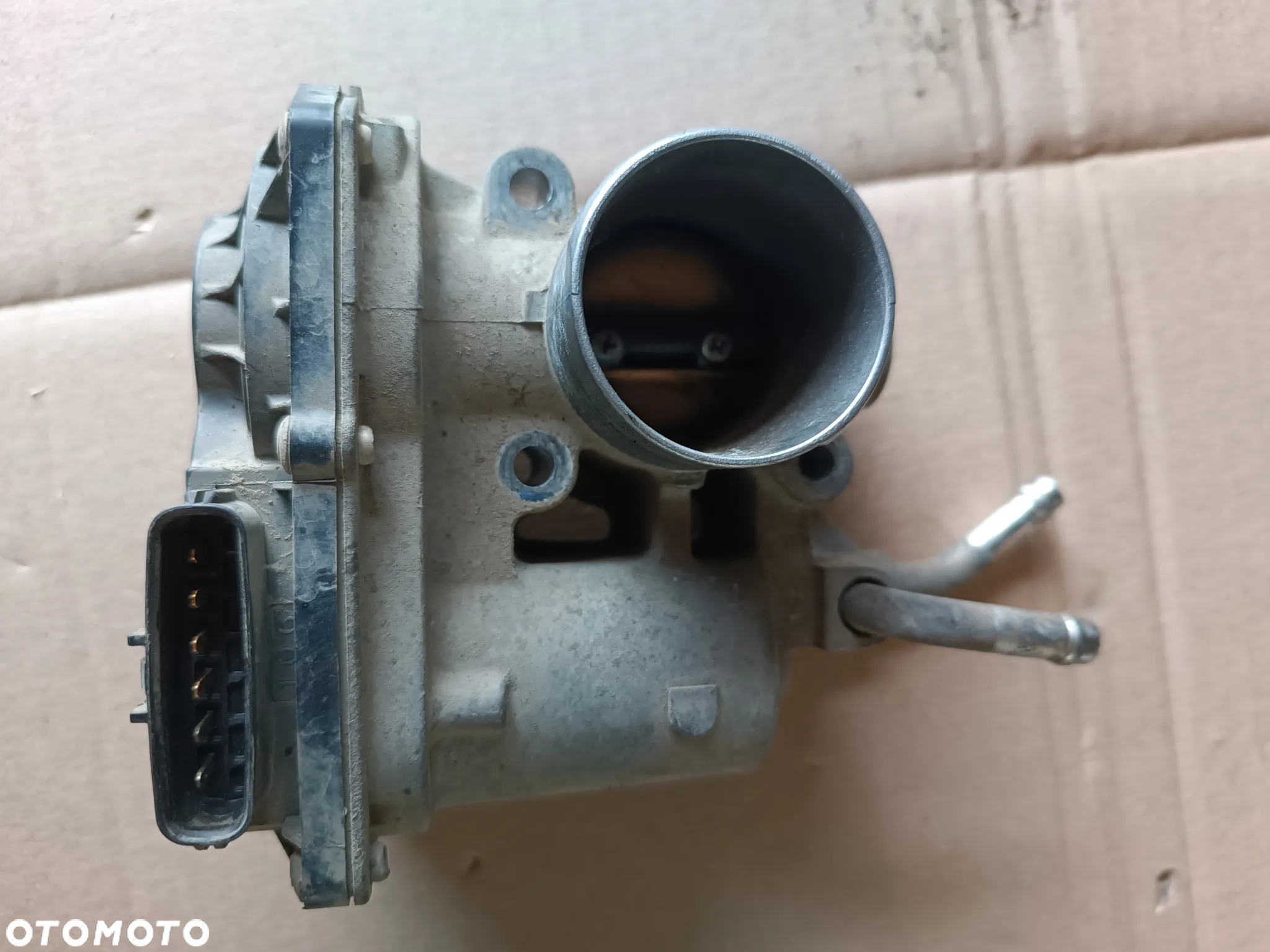 MITSUBISHI COLT CZ3 04- 1.1i PRZEPUSTNICA POWIETRZA MN149258 - 3