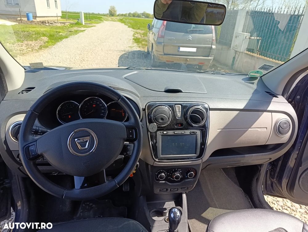 Dacia Lodgy 1.2 TCe 115 CP Laureate - 9