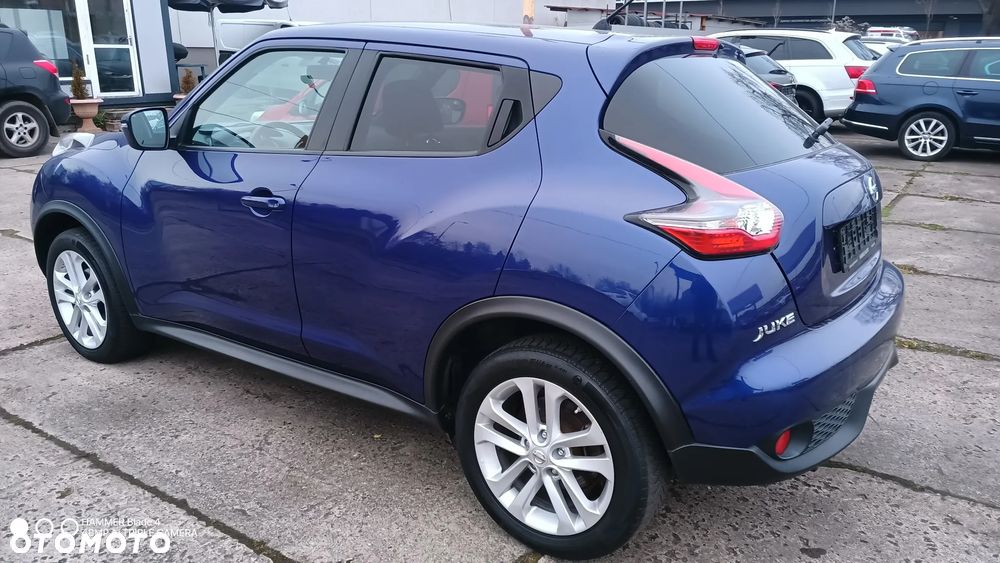 Nissan Juke 1.2 DIG-T N-Way - 3