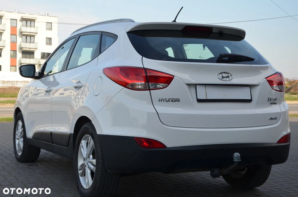 Hyundai ix35 2.0 CRDi 4WD Comfort - 13