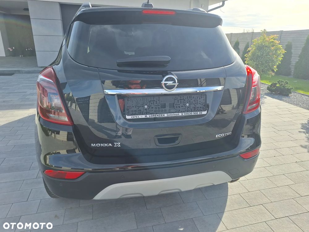 Opel Mokka X 1.4 T Ultimate S&S 4x4 - 9