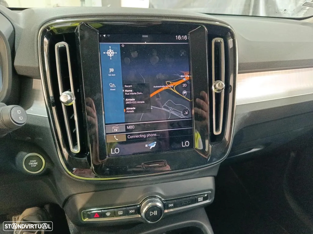 Volvo XC 40 1.5 T5 PHEV Inscription Expression - 9