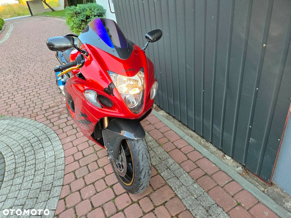 Suzuki Hayabusa - 4
