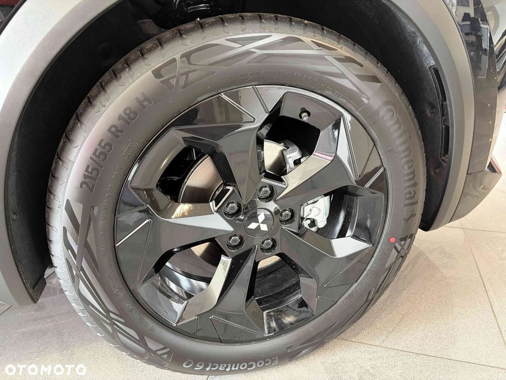 Mitsubishi ASX 1.3 mHEV Black Edition DCT - 19