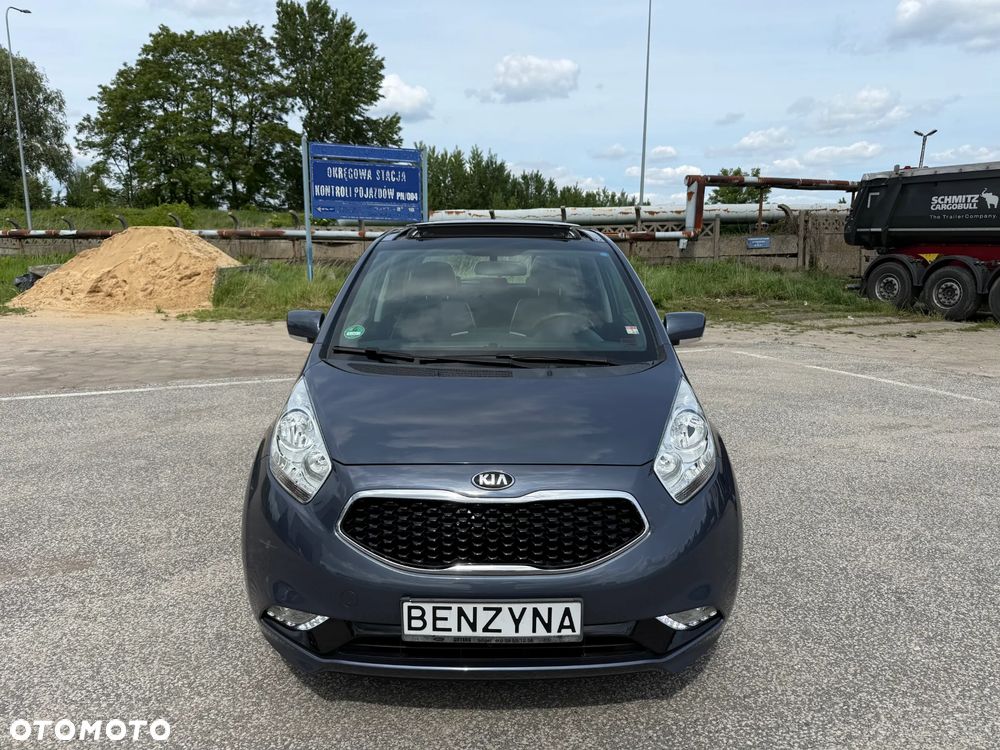 Kia Venga 1.6 CVVT Dream Team Edition - 9
