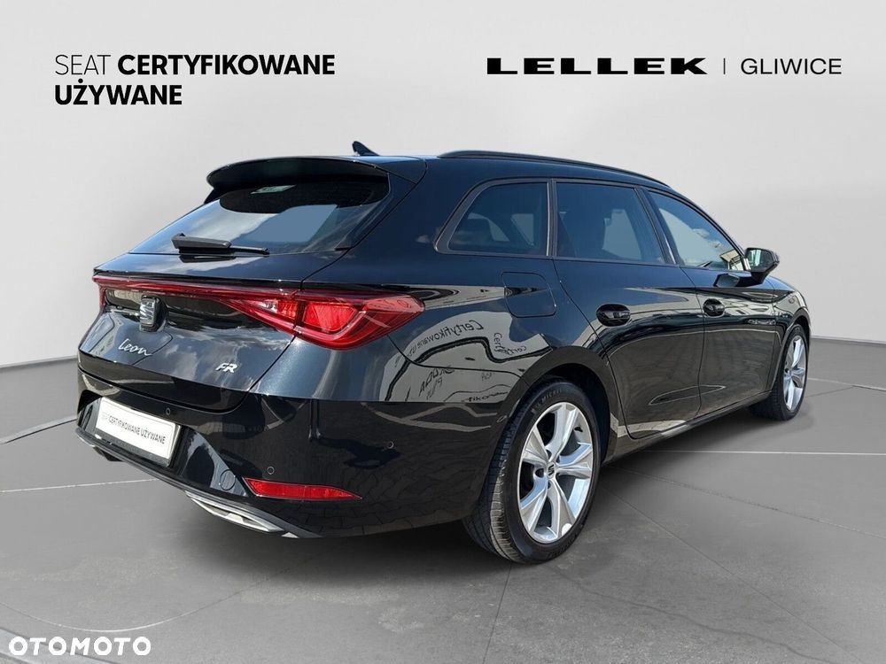 Seat Leon 1.5 TSI FR - 7