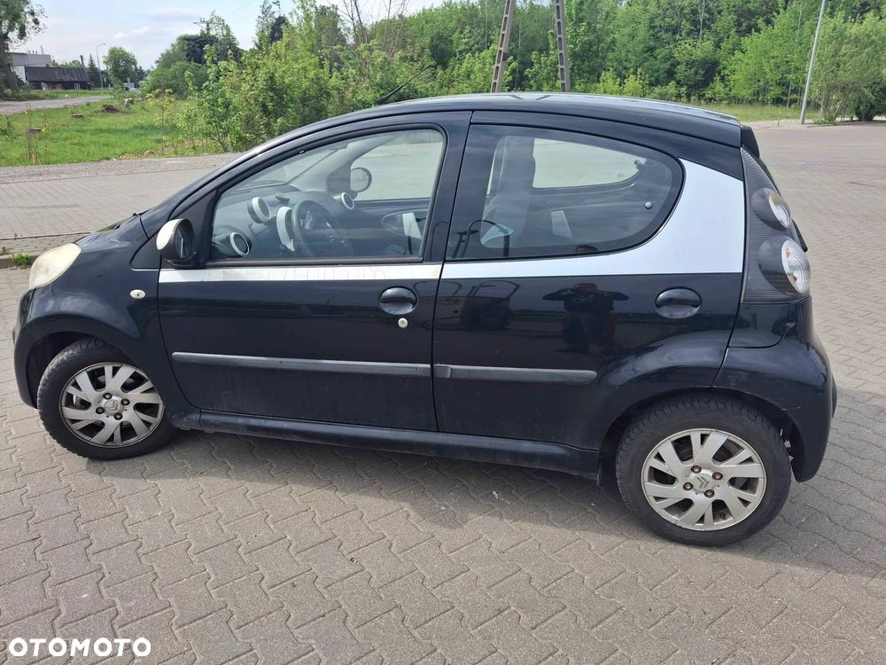 Citroën C1 1.0i Flirt - 4